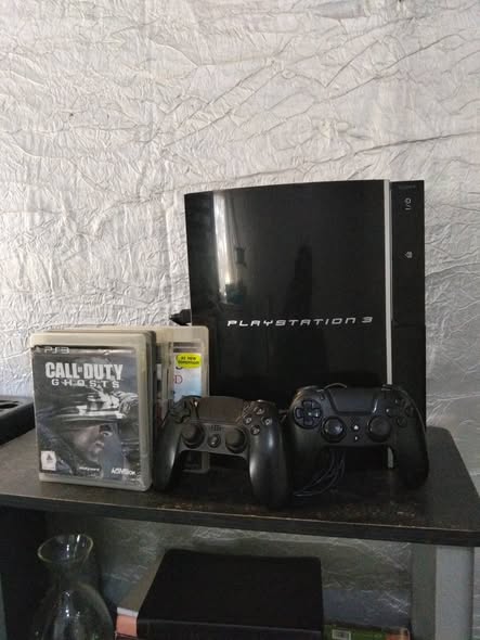 PS3 photo 4