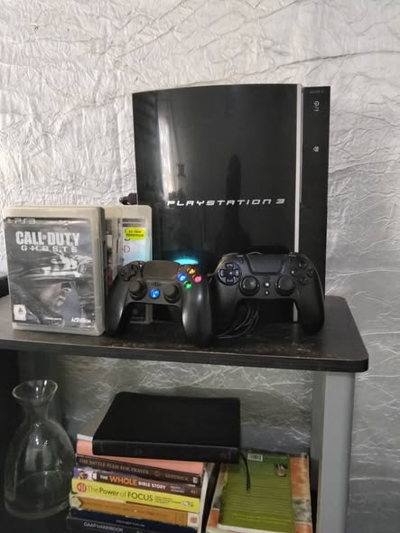 PS3 photo 3