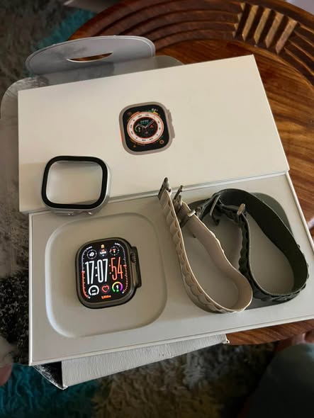 Apple Watch Ultra 1st 49mm Box photo 1