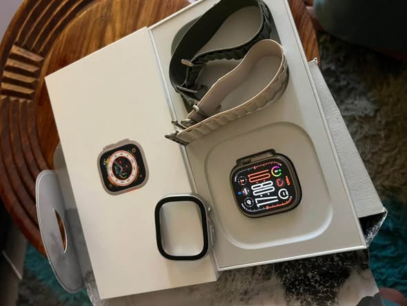 Apple Watch Ultra 1st 49mm Box photo 2