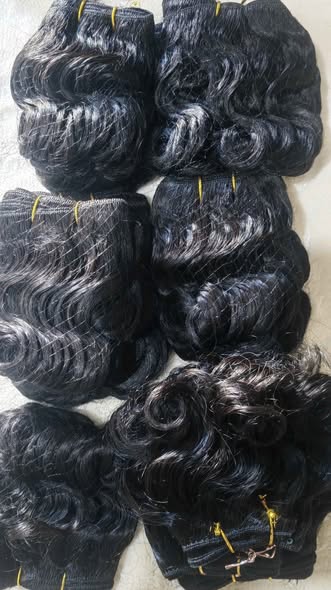 Brazilian hair photo 4