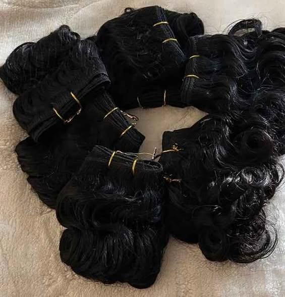 Brazilian hair photo 3