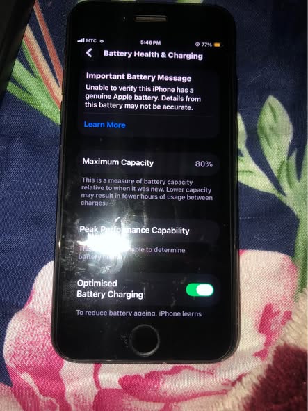 iPhone SE 2020 photo 4