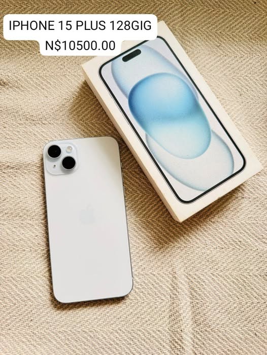 IPHONE 15 PLUS photo 1