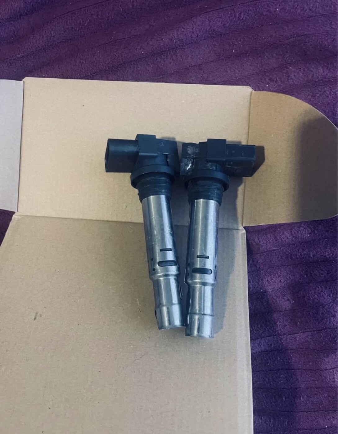 Golf 6 TSI coils & turbo photo 3