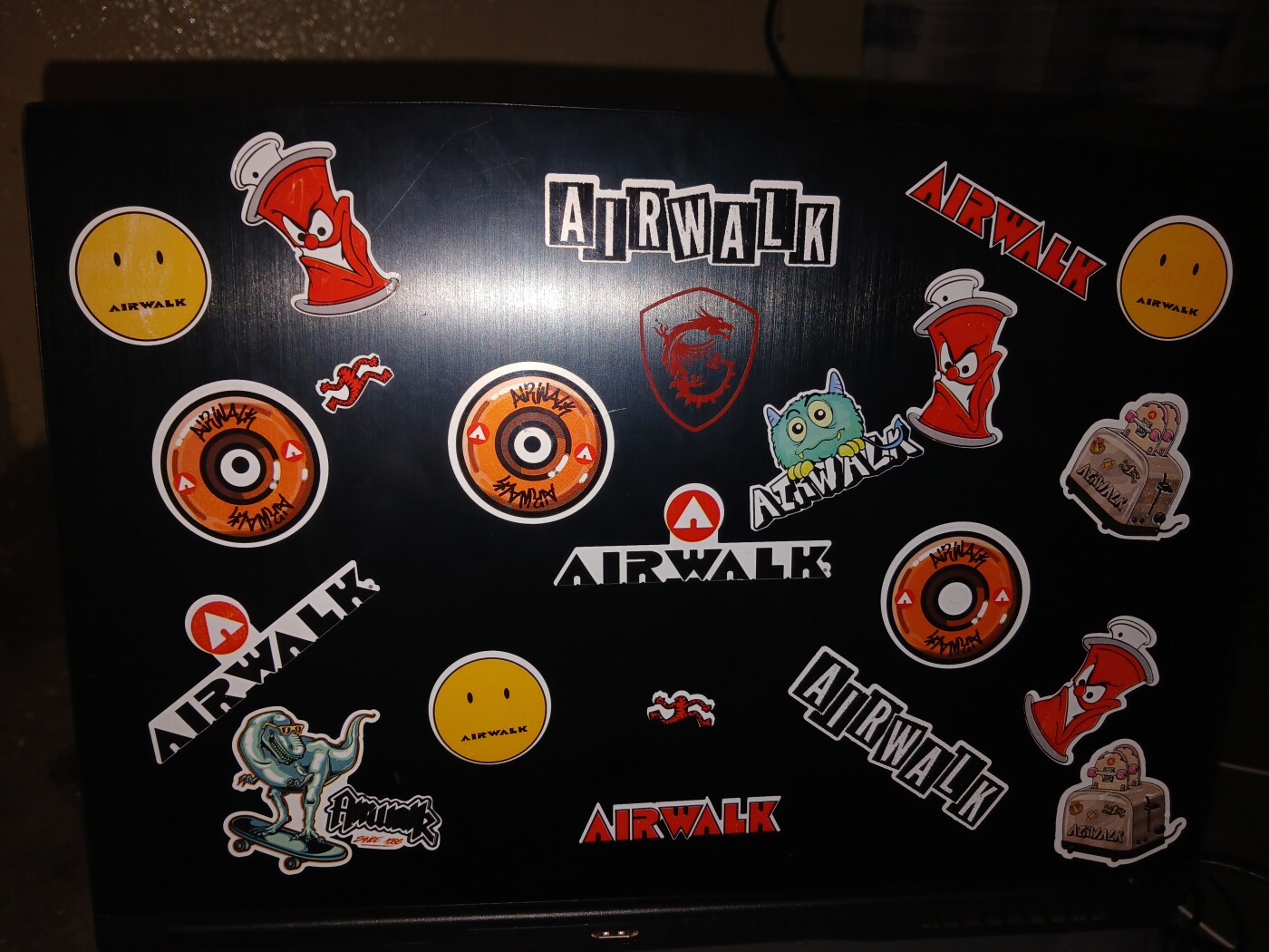 MSI Gaming Laptop photo 1