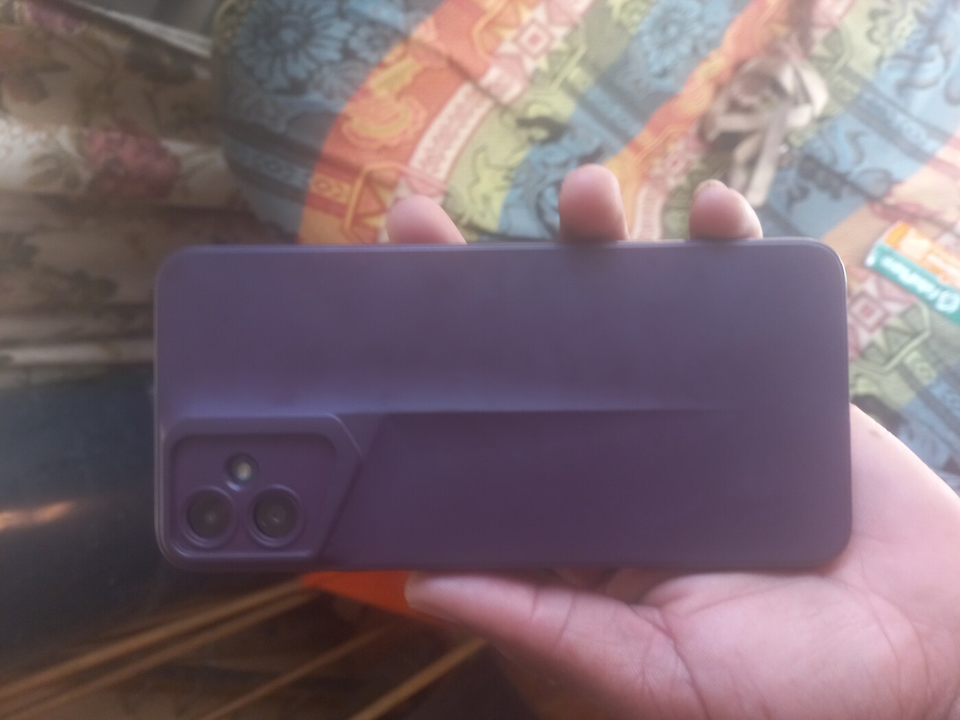 Samsung A05 photo 2