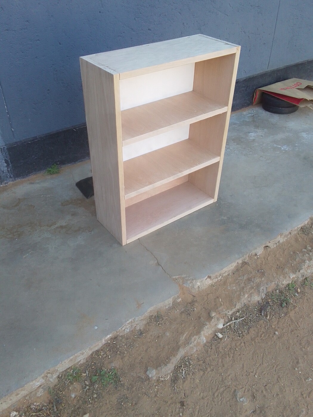 Bathroom cardboards photo 8