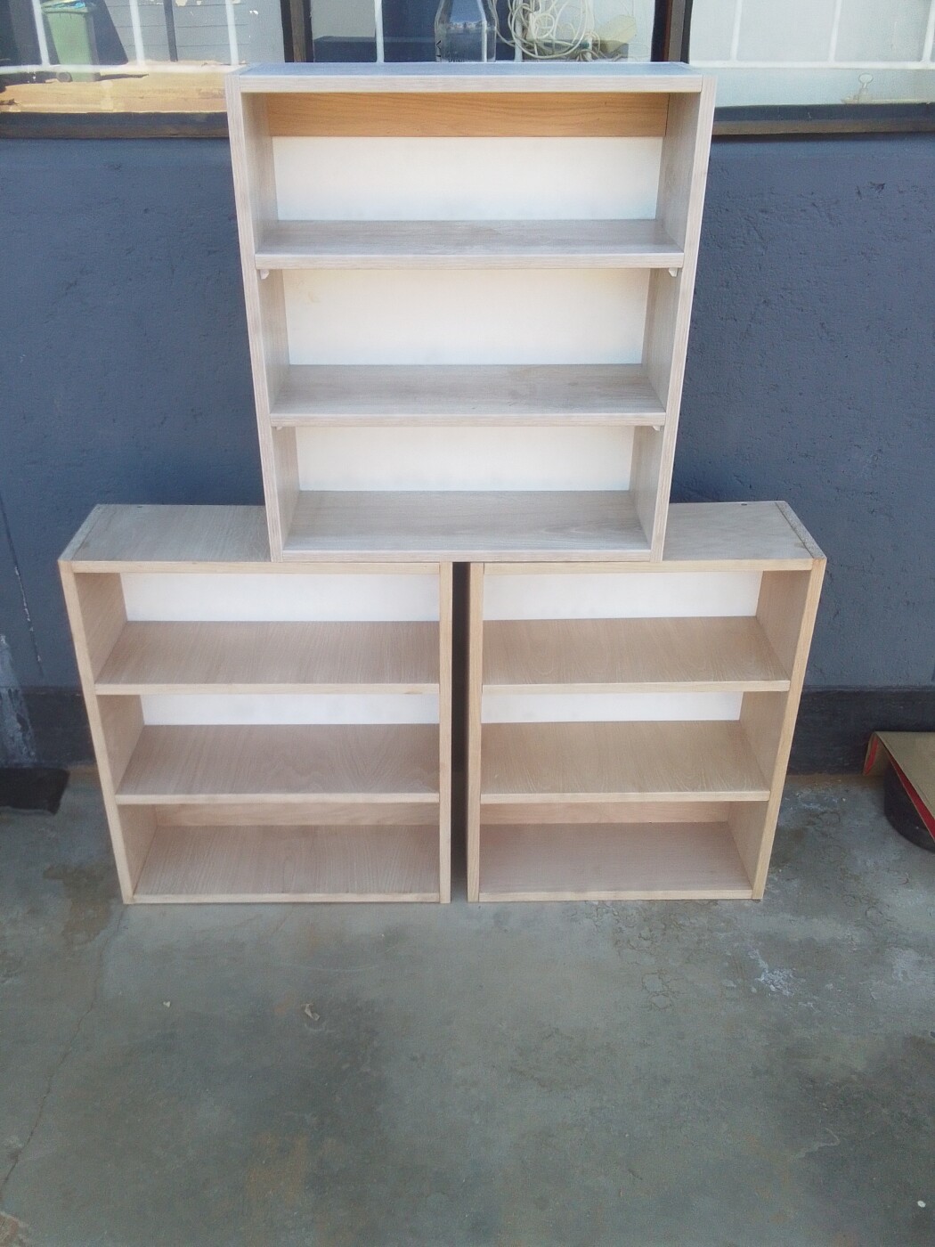 Bathroom cardboards photo 1