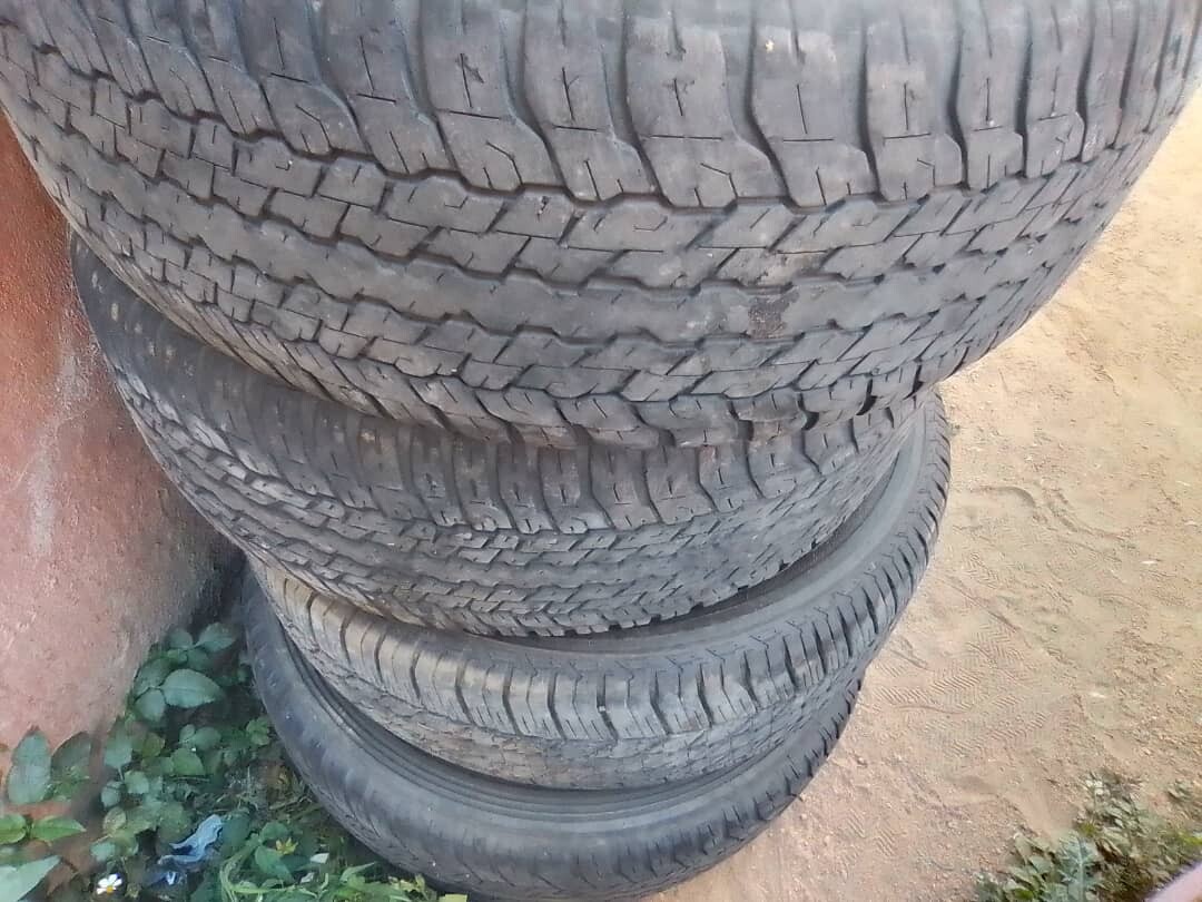 Car Tyres for sale photo 1