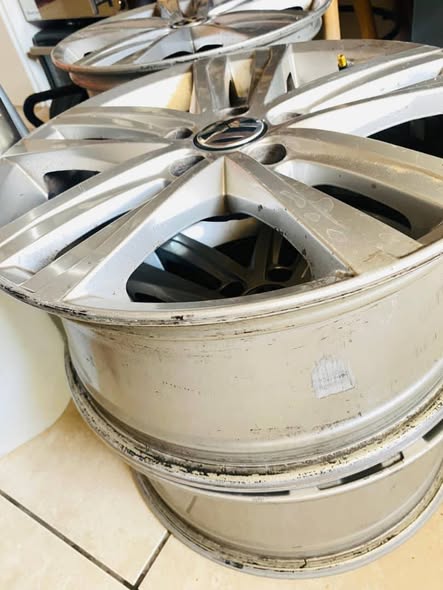 17 inch Rims photo 2