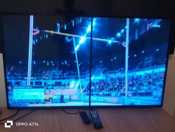 Diamond 55 inch tv photo 1