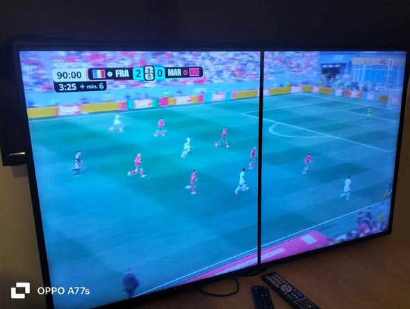 Diamond 55 inch tv photo 3