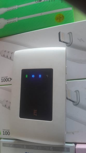 ZTE POCKET WIFI photo 2