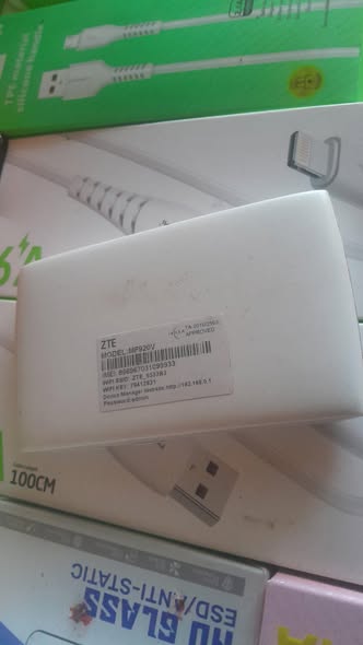 ZTE POCKET WIFI photo 3