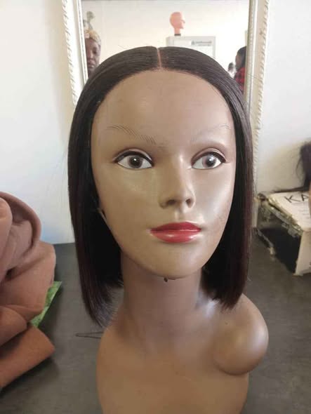 Hair wig photo 5
