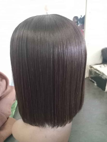 Hair wig photo 4