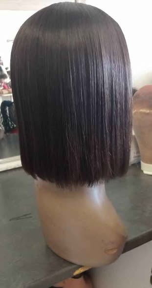 Hair wig photo 1