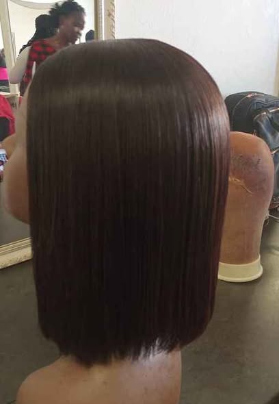 Hair wig photo 2