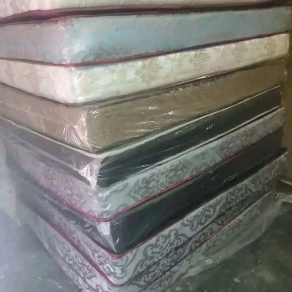 Brand-New Beds (Base + Mattress) photo 5