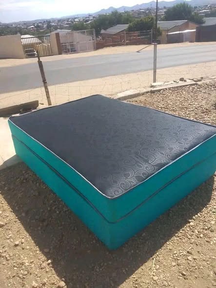 Brand-New Beds (Base + Mattress) photo 1