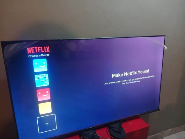 Toshiba tv  smart 50inch photo 3
