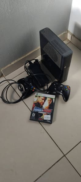 XBOX 360 photo 3