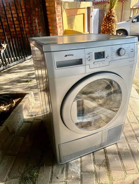 SMEG Dryer Washing  Machine photo 2