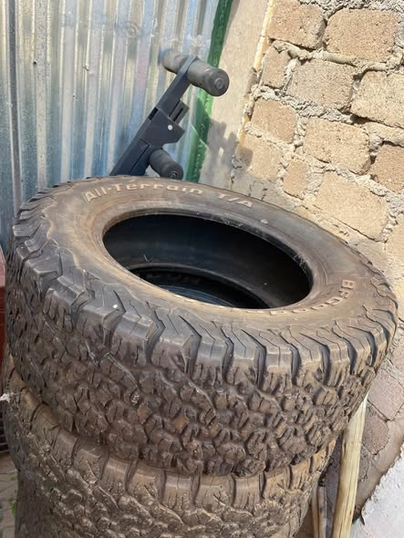 265/65R17 Tires photo 3