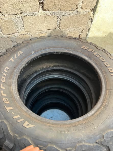 265/65R17 Tires photo 2
