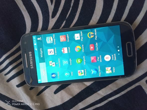 Galaxy S4 mini photo 1