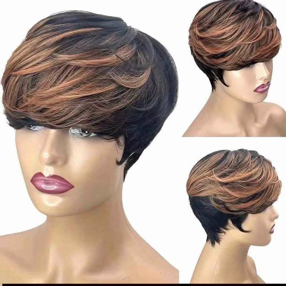 Brazilian Pixie Wig photo 3