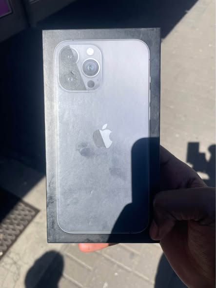 iPhone 13 pro max 256gb photo 4