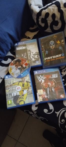 XBOX 360 GAMES photo 3