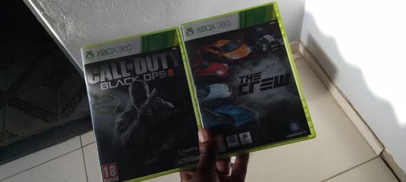 XBOX 360 GAMES photo 1