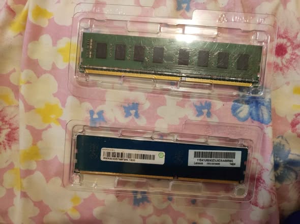 MEMORY RAM DDR3 DESKTOP photo 1