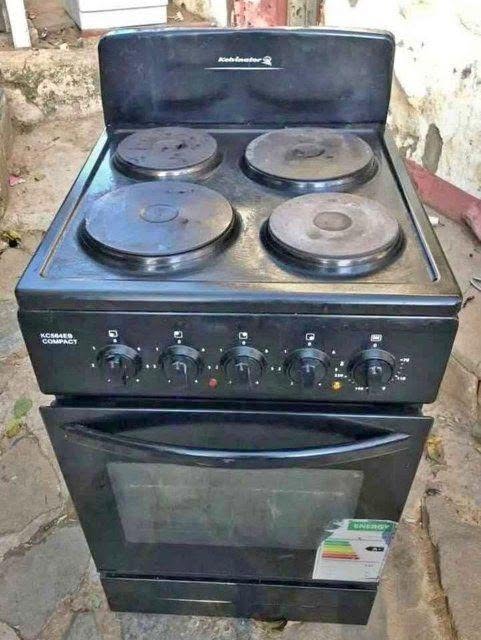 Stove photo 1