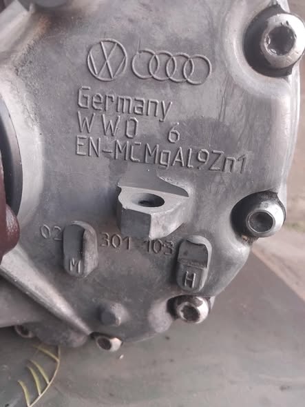 Golf 4manual 6speed gearbox in Rehoboth photo 2