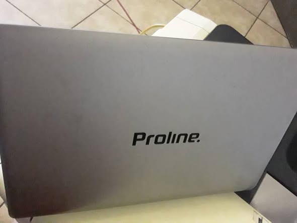 PROLINE 14 inches laptop photo 3