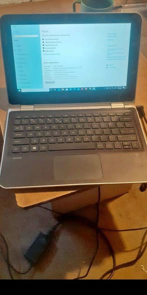 HP notebook 15 photo 2