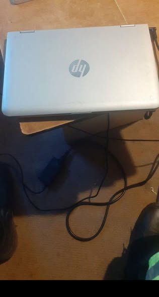 HP notebook 15 photo 1
