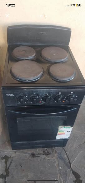 4 plates stove photo 2