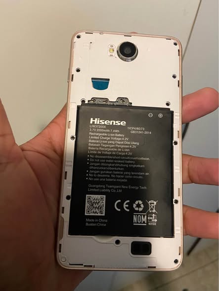 Hisense photo 2
