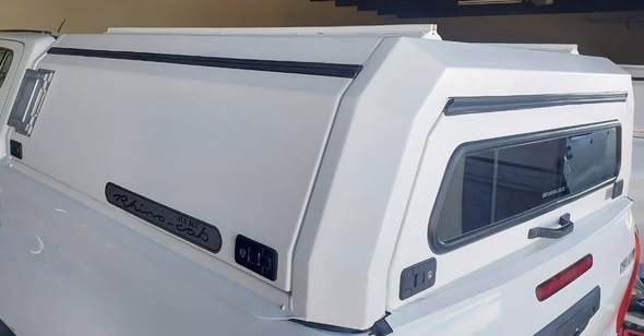 RHINOCAB ALMINIUM CANOPY photo 2
