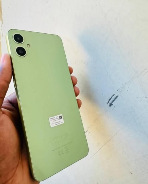 Samsung galaxy A05 photo 1