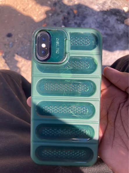 iPhone X photo 1