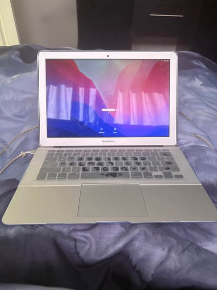 MacBook Air photo 3