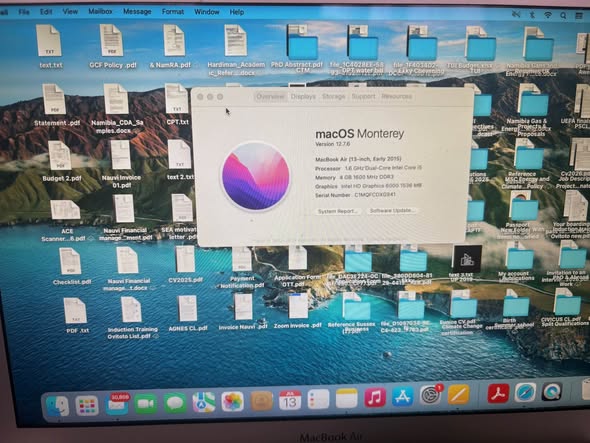 MacBook Air photo 1