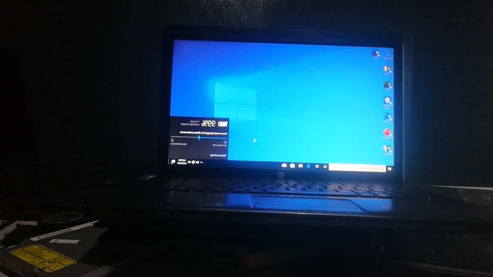 HP LAPTOP photo 1