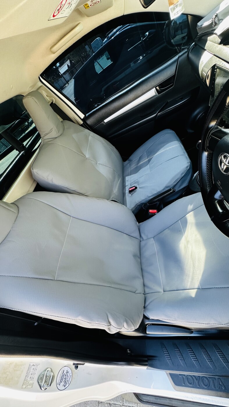 Toyota Hilux vvti 2.0 photo 10